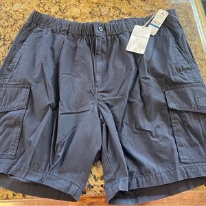 NWT Mens 1XL Tommy Bahama Survivor Cotton short